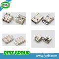 Mini USB / 8p / Plug / para Cable Ass&#39;y Conector USB Fbmusb8-106